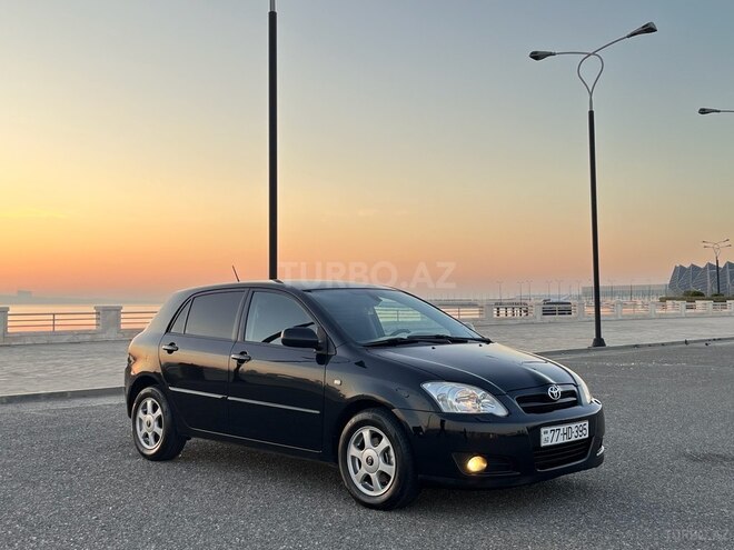 Toyota Corolla 2006, 260,000 km - 1.4 l - Bakı