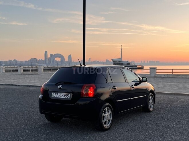 Toyota Corolla 2006, 260,000 km - 1.4 l - Bakı