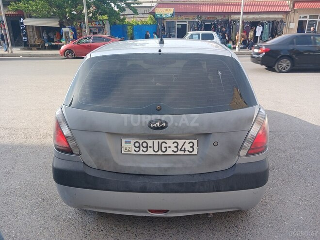 Kia Rio 2005, 537,000 km - 1.5 l - Bakı