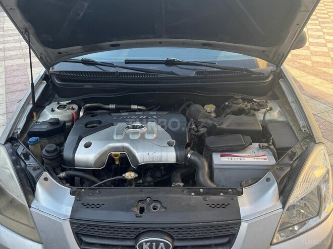 Kia Rio 2005, 537,000 km - 1.5 l - Bakı