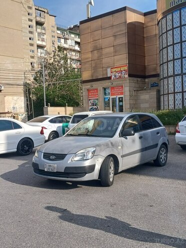 Kia Rio 2005, 537,000 km - 1.5 l - Bakı