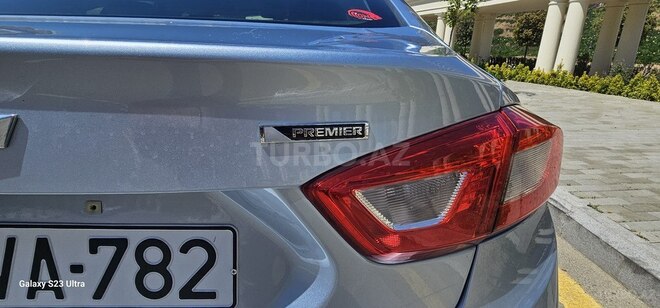 Chevrolet Cruze 2016, 161,388 km - 1.4 l - Bakı