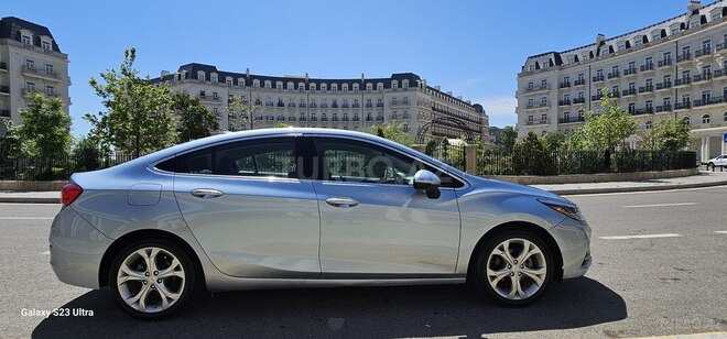 Chevrolet Cruze 2016, 161,388 km - 1.4 l - Bakı