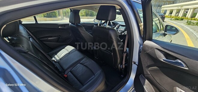 Chevrolet Cruze 2016, 161,388 km - 1.4 l - Bakı
