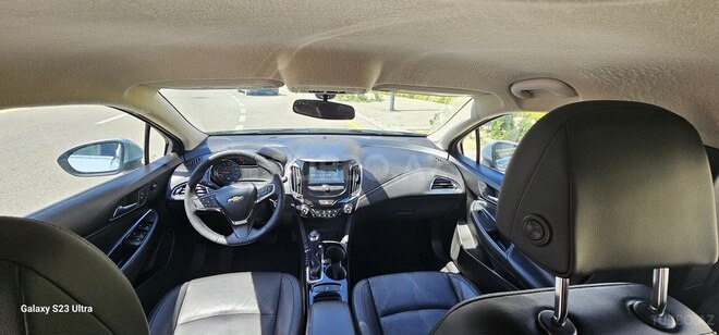 Chevrolet Cruze 2016, 161,388 km - 1.4 l - Bakı