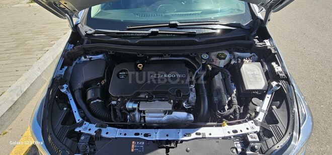 Chevrolet Cruze 2016, 161,388 km - 1.4 l - Bakı