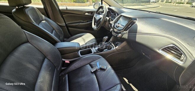 Chevrolet Cruze 2016, 161,388 km - 1.4 l - Bakı