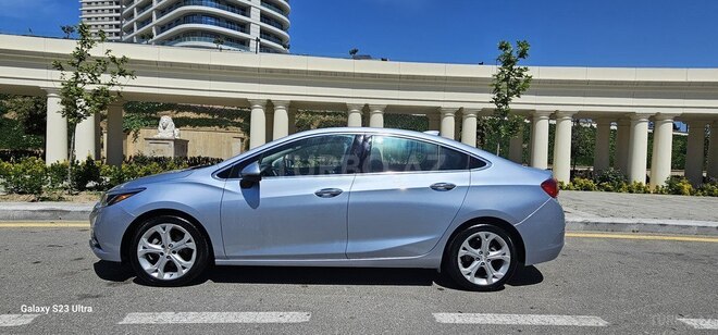 Chevrolet Cruze 2016, 161,388 km - 1.4 l - Bakı