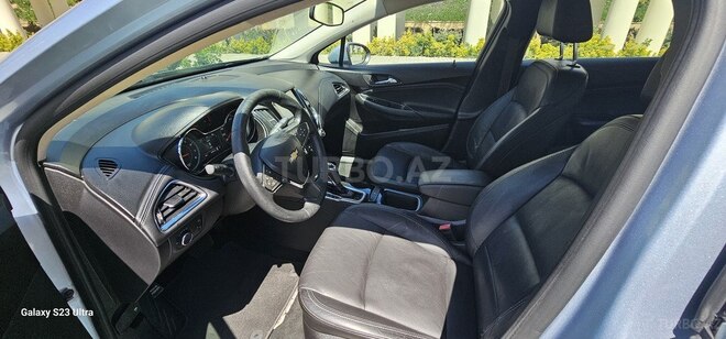 Chevrolet Cruze 2016, 161,388 km - 1.4 l - Bakı