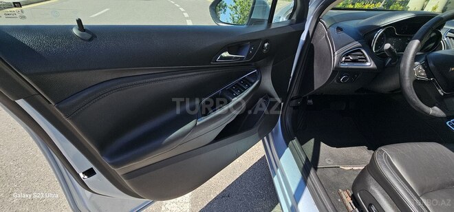Chevrolet Cruze 2016, 161,388 km - 1.4 l - Bakı