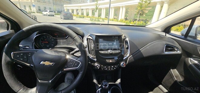 Chevrolet Cruze 2016, 161,388 km - 1.4 l - Bakı