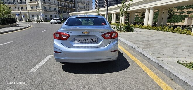 Chevrolet Cruze 2016, 161,388 km - 1.4 l - Bakı