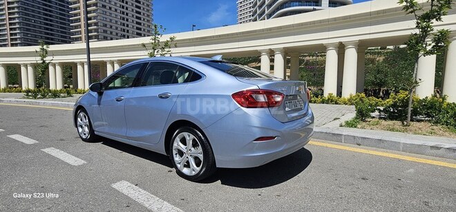 Chevrolet Cruze 2016, 161,388 km - 1.4 l - Bakı