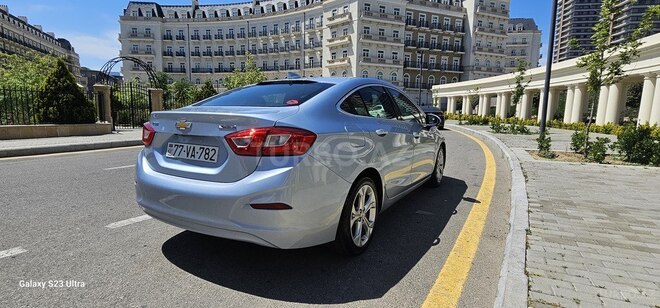 Chevrolet Cruze 2016, 161,388 km - 1.4 l - Bakı