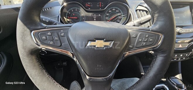 Chevrolet Cruze 2016, 161,388 km - 1.4 l - Bakı