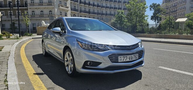 Chevrolet Cruze 2016, 161,388 km - 1.4 l - Bakı
