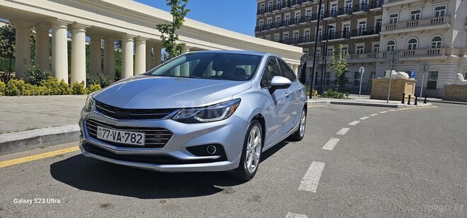 Chevrolet Cruze 2016, 161,388 km - 1.4 l - Bakı