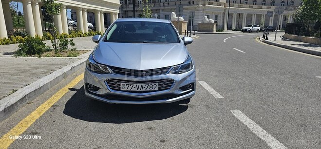 Chevrolet Cruze 2016, 161,388 km - 1.4 l - Bakı