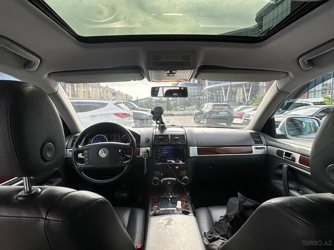 Volkswagen Touareg 2003, 374,000 km - 2.5 l - Bakı