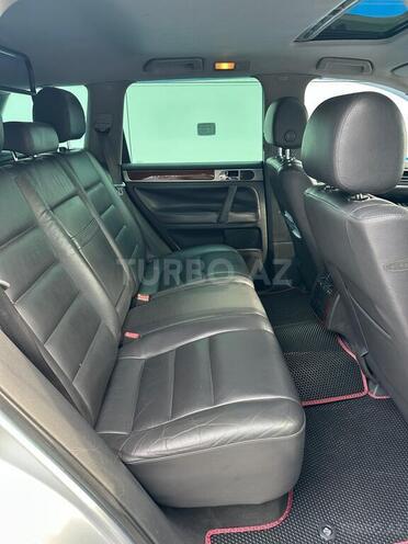 Volkswagen Touareg 2003, 374,000 km - 2.5 l - Bakı
