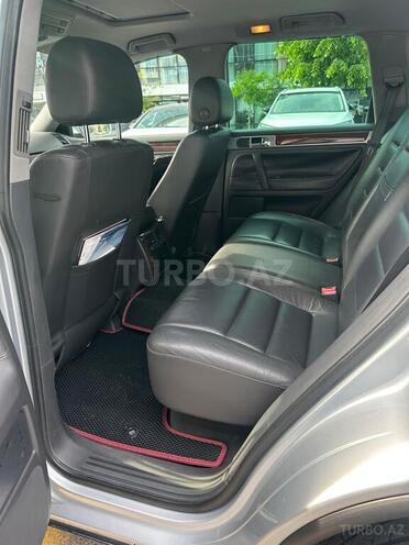 Volkswagen Touareg 2003, 374,000 km - 2.5 l - Bakı