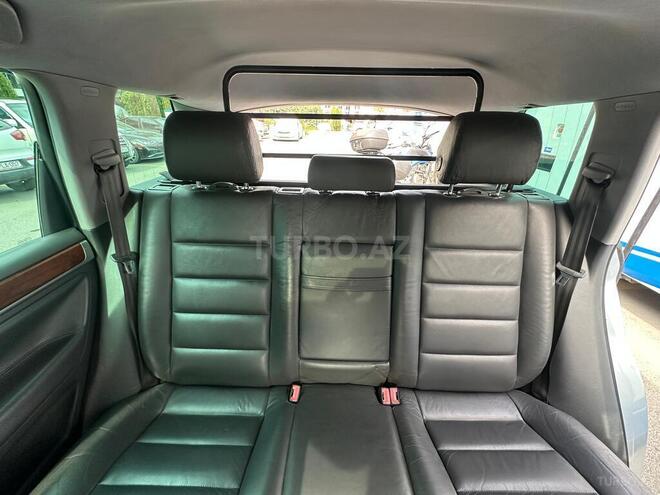 Volkswagen Touareg 2003, 374,000 km - 2.5 l - Bakı