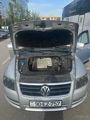 Volkswagen Touareg 2003, 374,000 km - 2.5 l - Bakı