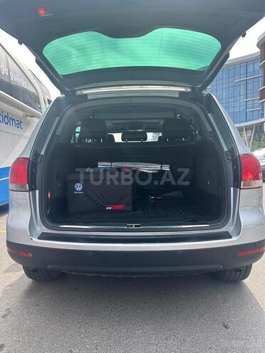 Volkswagen Touareg 2003, 374,000 km - 2.5 l - Bakı