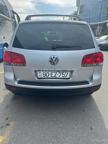 Volkswagen Touareg 2003, 374,000 km - 2.5 l - Bakı