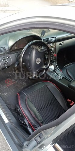 Mercedes C 240 2002, 100,000 km - 2.6 l - Bakı