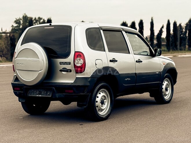 Chevrolet Niva 2009, 142,000 km - 1.7 l - Gəncə