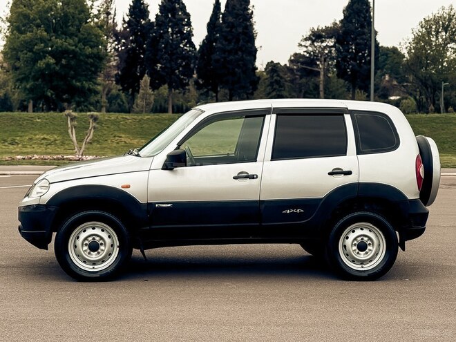 Chevrolet Niva 2009, 142,000 km - 1.7 l - Gəncə