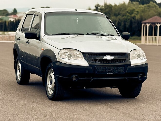 Chevrolet Niva 2009, 142,000 km - 1.7 l - Gəncə