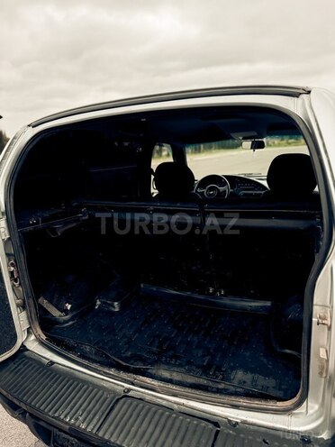 Chevrolet Niva 2009, 142,000 km - 1.7 l - Gəncə
