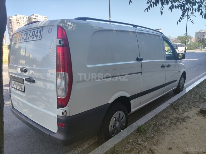 Mercedes Vito 113 2012, 235,000 km - 2.2 l - Bakı