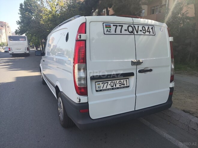 Mercedes Vito 113 2012, 235,000 km - 2.2 l - Bakı