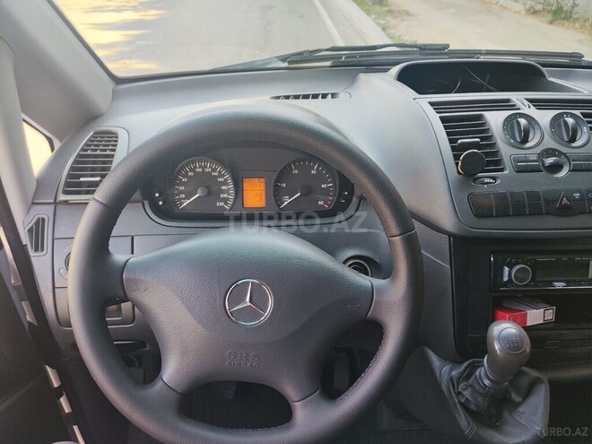 Mercedes Vito 113 2012, 235,000 km - 2.2 l - Bakı