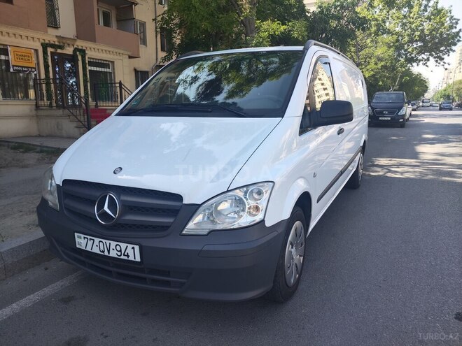 Mercedes Vito 113 2012, 235,000 km - 2.2 l - Bakı