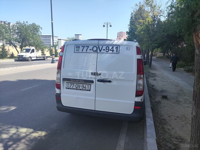 Mercedes Vito 113 2012, 235,000 km - 2.2 l - Bakı
