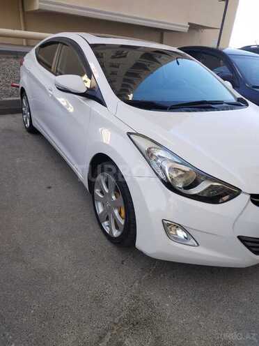 Hyundai Elantra 2013, 195,000 km - 1.8 l - Bakı