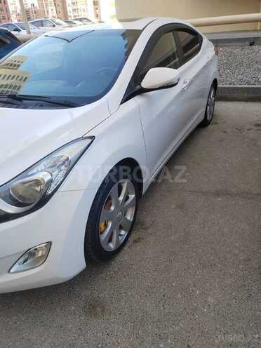 Hyundai Elantra 2013, 195,000 km - 1.8 l - Bakı