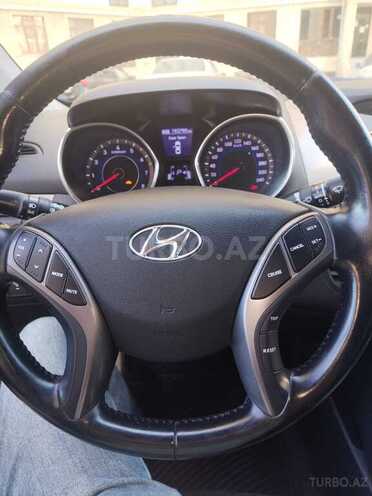 Hyundai Elantra 2013, 195,000 km - 1.8 l - Bakı