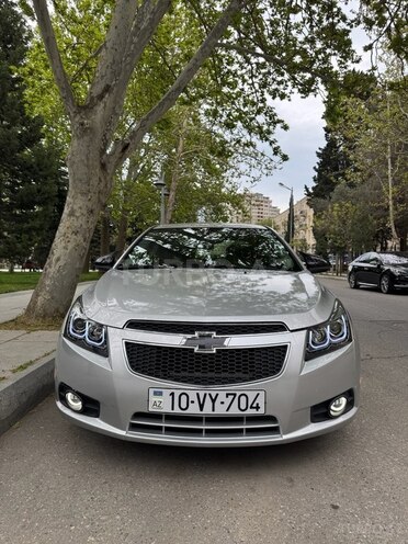 Chevrolet Cruze 2013, 344,000 km - 1.4 л - Bakı