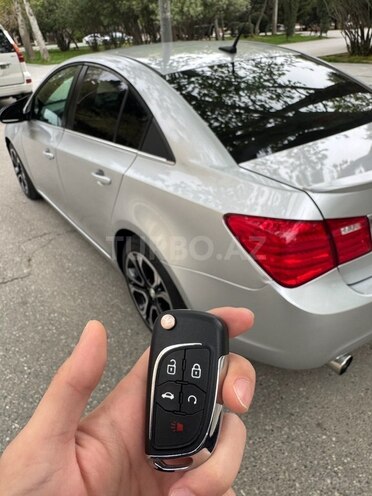 Chevrolet Cruze 2013, 344,000 km - 1.4 л - Bakı