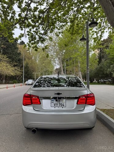 Chevrolet Cruze 2013, 344,000 km - 1.4 л - Bakı