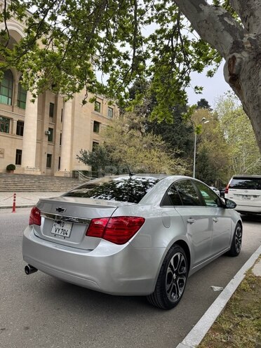 Chevrolet Cruze 2013, 344,000 km - 1.4 л - Bakı