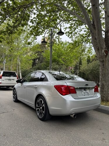 Chevrolet Cruze 2013, 344,000 km - 1.4 л - Bakı