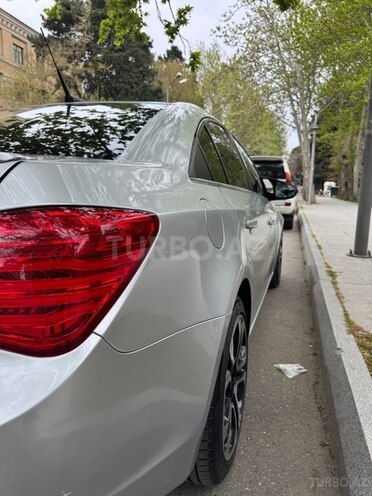 Chevrolet Cruze 2013, 344,000 km - 1.4 л - Bakı