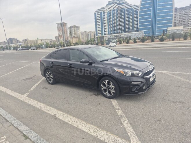 Kia Forte 2020, 193,121 km - 2.0 l - Bakı