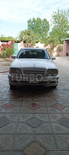 Mercedes C 230 2000, 350,000 km - 2.3 l - Tərtər